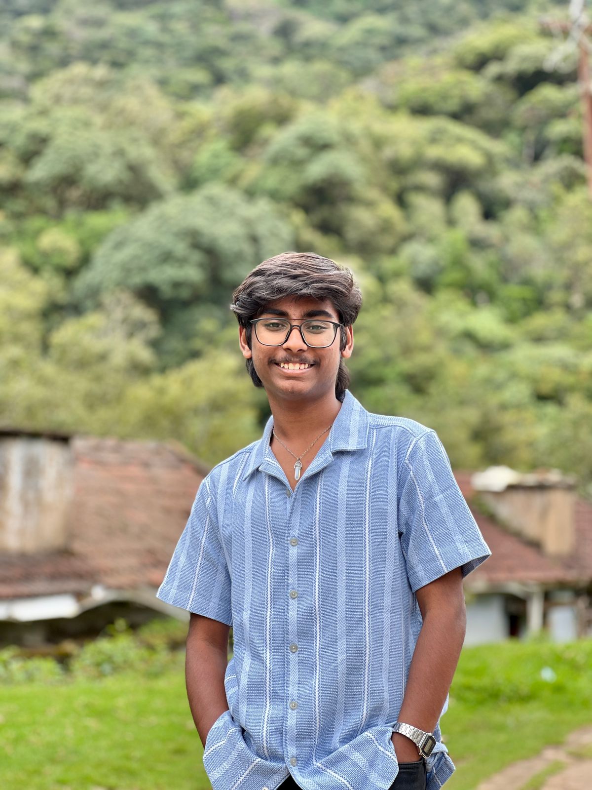 Hrushikesh Gangishetty